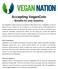 Accepting VeganCoin. Benefits for your business