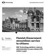 Flemish Government streamlines service to citizens. DXC Technology platform reduces administration to save citizens 97 million a year