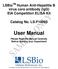 LSBio TM Human Anti-Hepatitis B virus core antibody (IgG) EIA Competition ELISA Kit. Catalog No. LS-F User Manual
