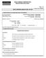 DOW CORNING CORPORATION Material Safety Data Sheet DOW CORNING 200(R) FLUID, 20 CST.