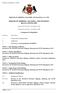 MERCHANT SHIPPING (MANNING AND TRAINING) REGULATIONS 1996