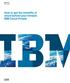 IBM Cloud White Paper. How to get the benefits of cloud behind your firewall: IBM Cloud Private