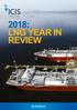 2018: LNG YEAR IN REVIEW