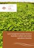 Land management practice trends in Australia s northern and remote agricultural industries