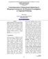 Interrelationship of Experiential Marketing on Shopping Involvement: An Empirical Investigation in Organized Retailing