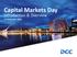 Capital Markets Day. Introduction & Overview 13 September 2018