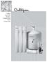 Culligan Good Water Machine Drinking Water System Owners Guide