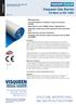 Visqueen Gas Barrier STRUCTURAL WATERPROOFING AND GAS PROTECTION SYSTEMS. CE Mark to EN 13967