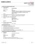 SIGMA-ALDRICH. SAFETY DATA SHEET Version 5.2 Revision Date 02/24/2014 Print Date 03/20/2014