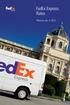 FedEx Express Rates. Effective Jan. 4, 2010