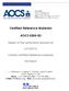 Certified Reference Materials AOCS 0304-B2