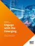 Banking and Financial Services Engage with the Emerging