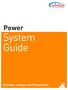 Power. System Guide. Coatings, Linings, and Fireproofing