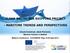 CLEAN BALTIC SEA SHIPPING PROJECT - MARITIME TRENDS AND PERSPECTIVES