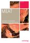 WHITE PAPER MEAT. Automation for Maximized Production in Meat Warehousing