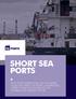 SHORT SEA PORTS WITH PORT OPERATIONS ON THE RIVERS OUSE AND TRENT, PD PORTS CAN PROVIDE SUPPLY CHAIN SOLUTIONS ON THE HUMBER AND ACROSS THE UK.