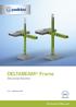 DELTABEAM Frame Structural Solution. Version: Peikko Group 11/2017. Technical Manual