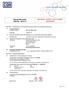 Benzyl Benzoate CAS No MATERIAL SAFETY DATA SHEET SDS/MSDS