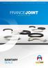 FRANCEJOINT SEALING SYSTEMS