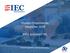 Investor Presentation December NYSE American: IEC