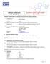 DIETHYL PHTHALATE CAS No MATERIAL SAFETY DATA SHEET SDS/MSDS
