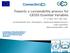 11-12 June 2015, Bari-Italy Societal Benefit Area: Atmospheric Composition Related Services Greg Carmichael Representing WMO-GAW