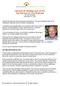 Harvard s #1 Strategy Guru on the Key Decision for Your Business By Dan Richards November 13, 2012