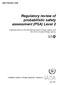 IAEA-TECDOC-1229 Regulatory review of probabilistic safety assessment (PSA) Level 2