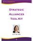 Strategic Alliances Tool Kit