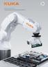 Maximizing efficiency KUKA robots for the electronics industry