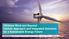 Offshore Wind and Beyond: Holistic Approach and Integrated Solutions for a Sustainable Energy Future