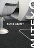 AUTEX CARPETS MARINE, GARAGE AND OUTDOOR AUTOMOTIVE, TRIM AND UPHOLSTERY EDUCATION AND COMMERCIAL. Flex. Raider. Performer. Images