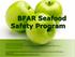 BFAR Seafood Safety Program
