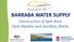 BARRABA WATER SUPPLY. Construction of Split Rock Dam Pipeline and Ancillary Works