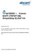 ab Human BAFF (TNFSF13B) SimpleStep ELISA Kit