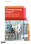 Transparency Report for the Financial Year Ended 30 June 2016