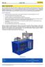 automatic regulation of mixture richness way to emission decrease is in standard equipment of CHP unit