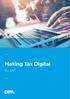 pem.co.uk Making Tax Digital for VAT