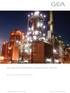 Gas cleaning for fluid catalytic cracking plants in refineries
