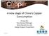 A new stage of China s Copper Consumption