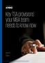 Key TSA provisions your M&A team needs to know now