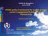 WMO policy framework for public-private sector engagementpublic-private Partnership