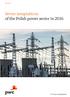 Seven temptations of the Polish power sector in 2016