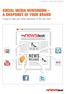 Social Media Newsroom A Snapshot of Your Brand 5 ways to take your online newsroom to the next level