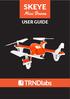 SKEYE. Mini Drone USER GUIDE
