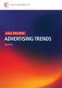 ASIA PACIFIC ADVERTISING TRENDS