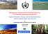 Management of Natural and Environmental Resources for Sustainable Agricultural Development. Regional Diversity & Change over the Pacific Northwest