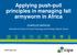 Applying push-pull principles in managing fall armyworm in Africa