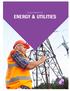 IFS APPLICATIONS FOR ENERGY & UTILITIES