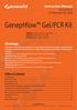 GenepHlow Gel/PCR Kit
